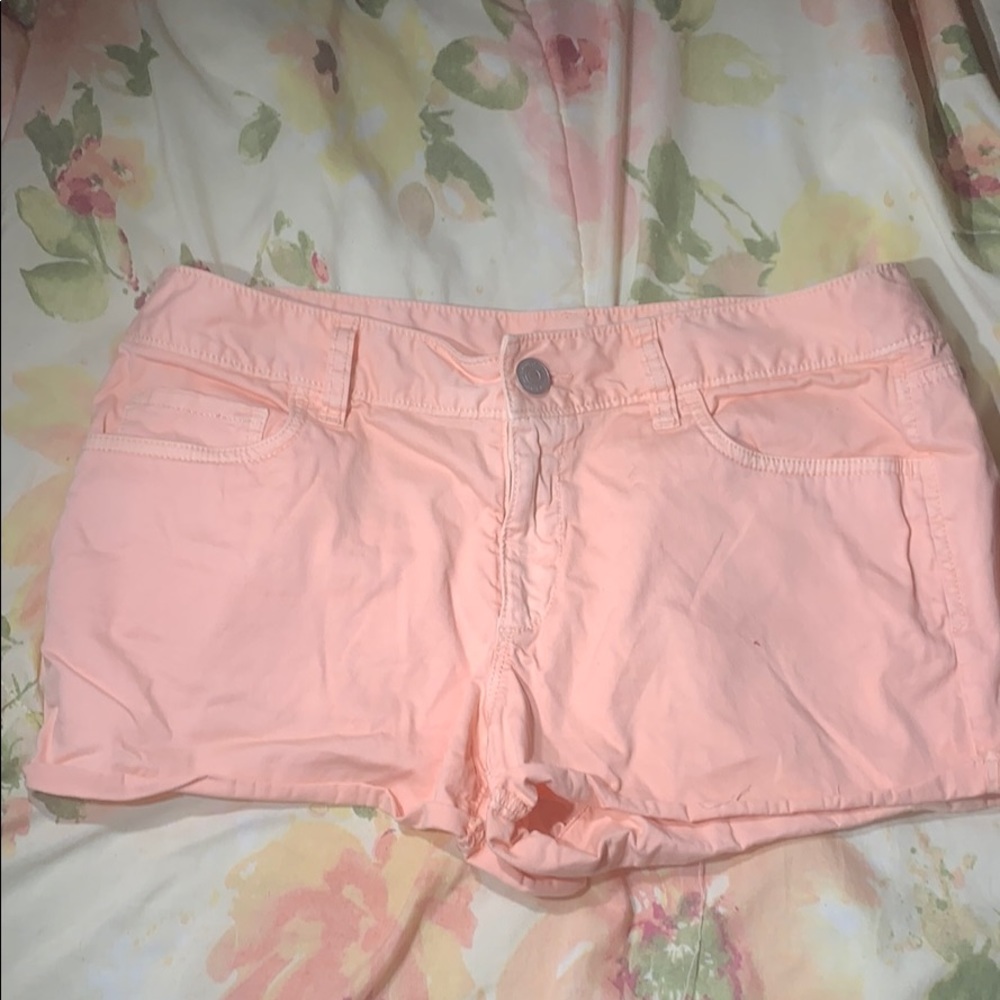 Light pink Shorts